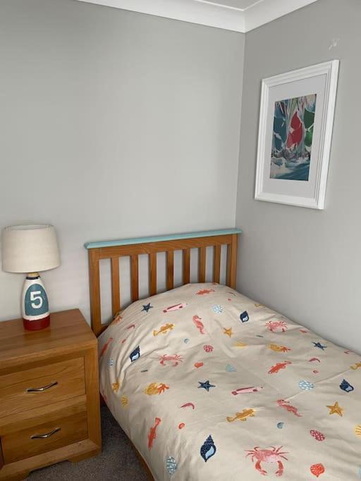 Seaside Modern Apartment Westward Ho!  Exterior foto