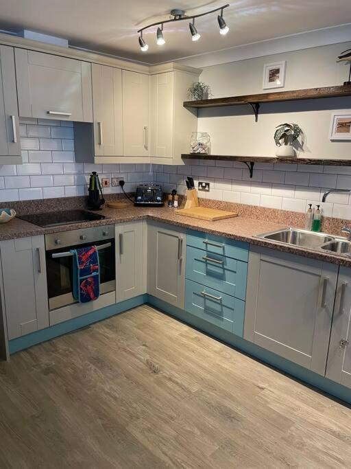 Seaside Modern Apartment Westward Ho!  Exterior foto